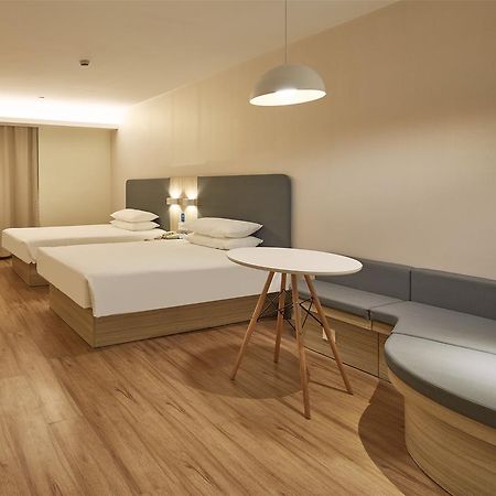 Hanting Hotel Beijing Taoran Pavilion Zewnętrze zdjęcie