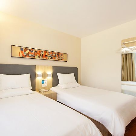 Hanting Hotel Beijing Taoran Pavilion Zewnętrze zdjęcie