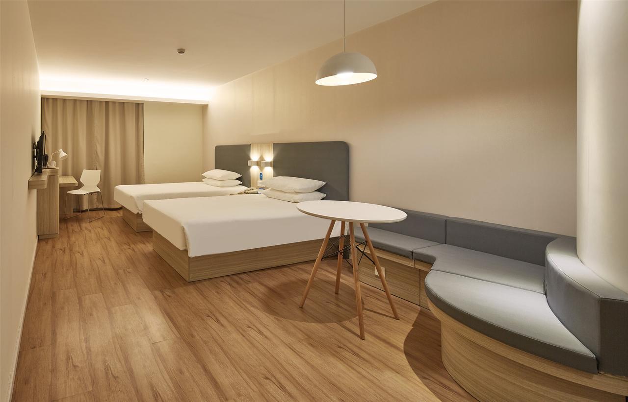Hanting Hotel Beijing Taoran Pavilion Zewnętrze zdjęcie