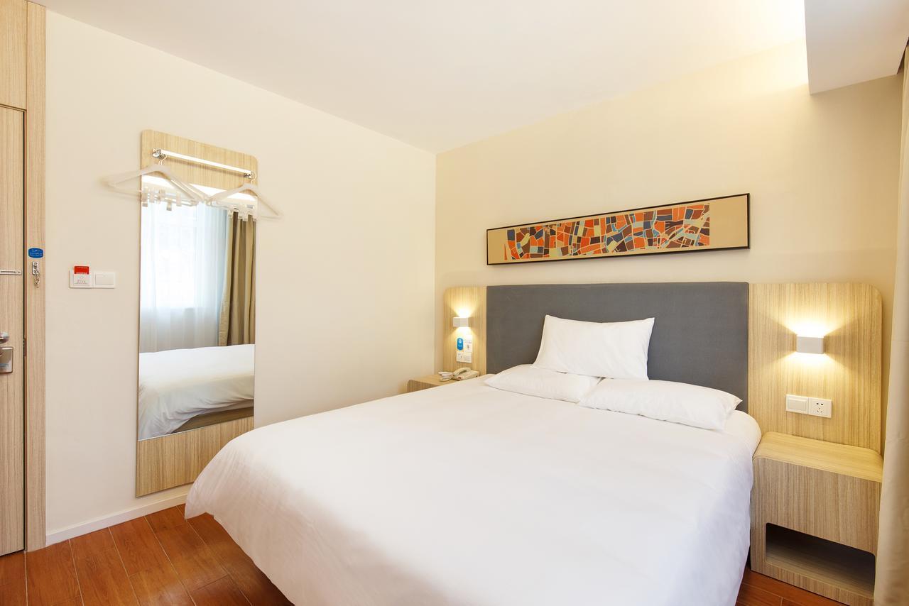 Hanting Hotel Beijing Taoran Pavilion Zewnętrze zdjęcie