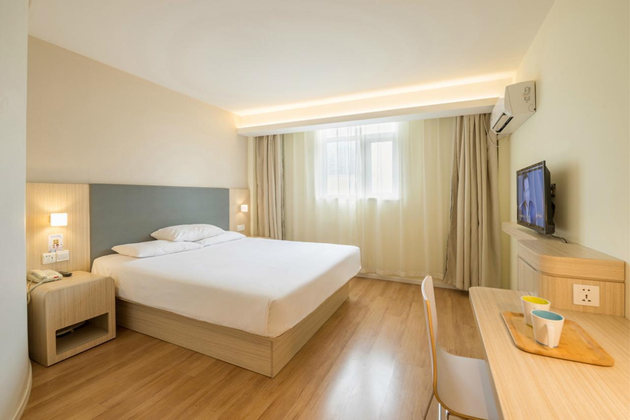 Hanting Hotel Beijing Taoran Pavilion Zewnętrze zdjęcie