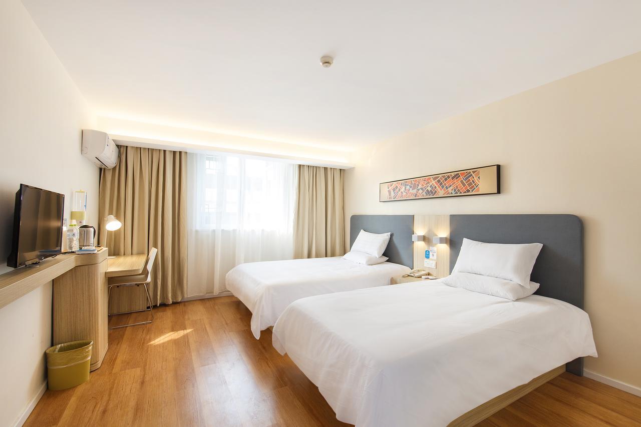 Hanting Hotel Beijing Taoran Pavilion Zewnętrze zdjęcie