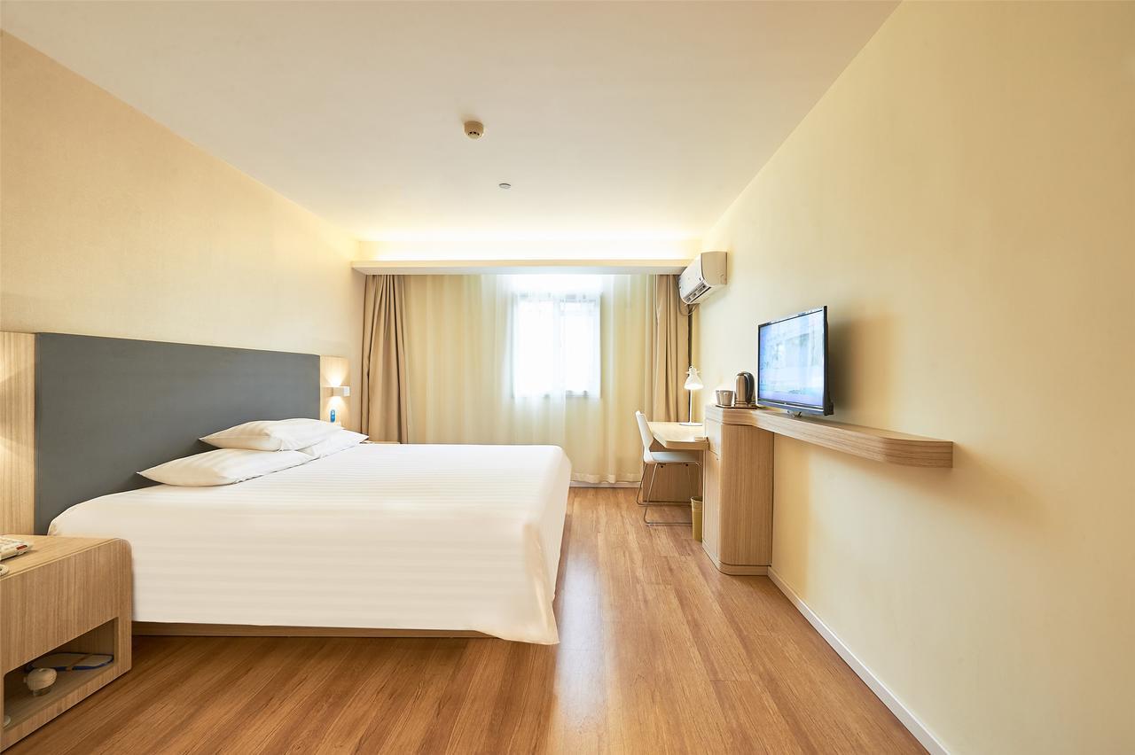Hanting Hotel Beijing Taoran Pavilion Zewnętrze zdjęcie