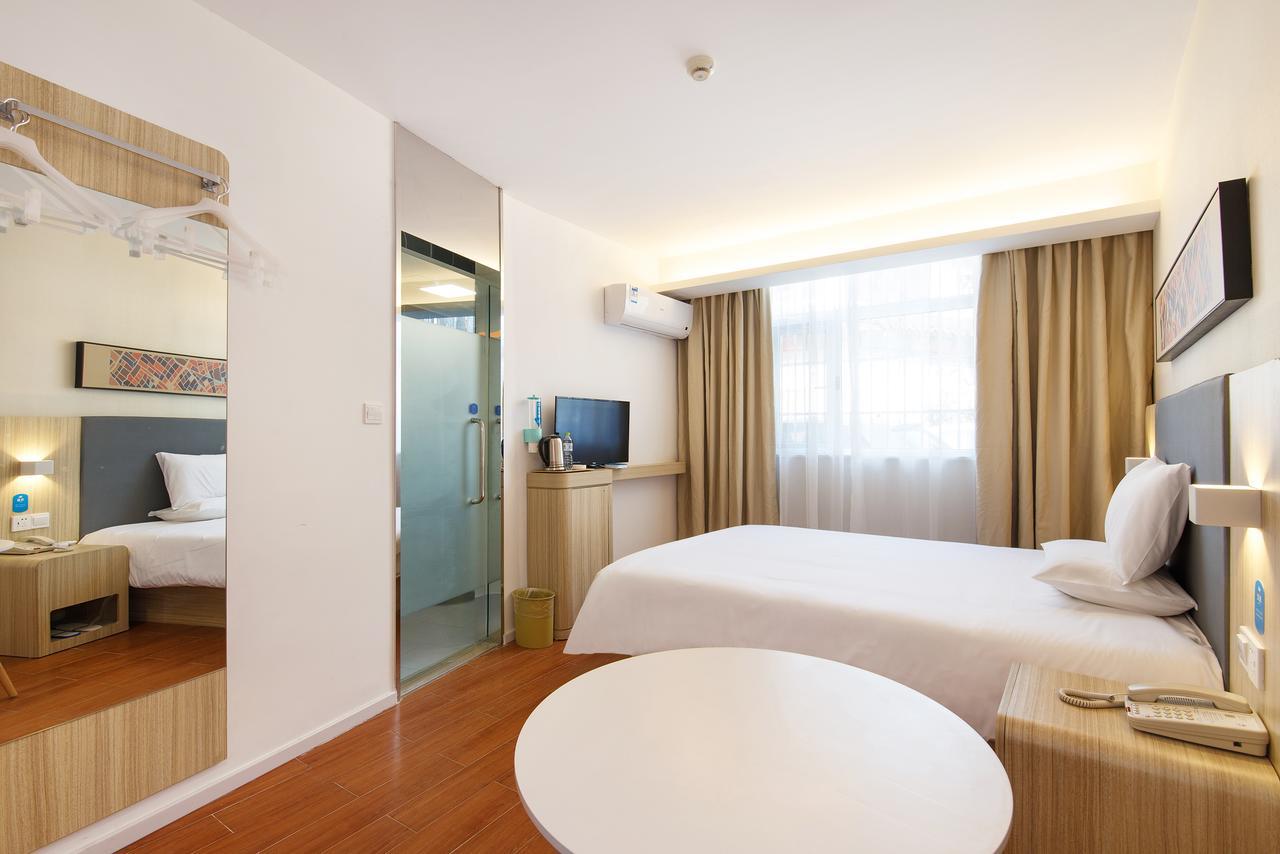 Hanting Hotel Beijing Taoran Pavilion Zewnętrze zdjęcie