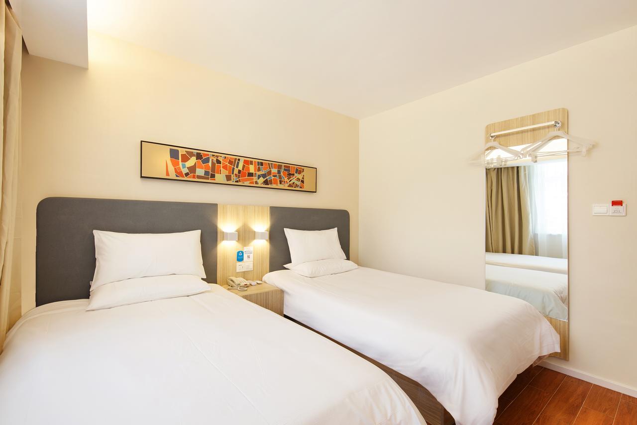 Hanting Hotel Beijing Taoran Pavilion Zewnętrze zdjęcie