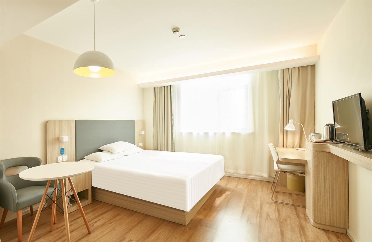 Hanting Hotel Beijing Taoran Pavilion Zewnętrze zdjęcie
