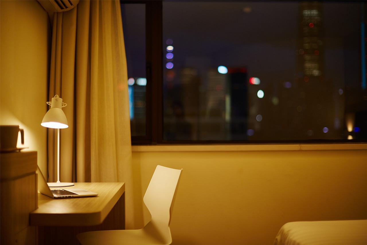 Hanting Hotel Beijing Taoran Pavilion Zewnętrze zdjęcie