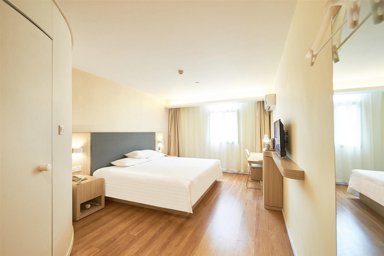 Hanting Hotel Beijing Taoran Pavilion Zewnętrze zdjęcie