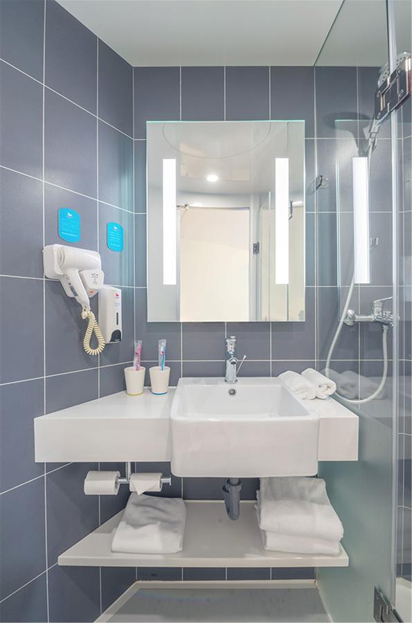 Hanting Hotel Beijing Taoran Pavilion Zewnętrze zdjęcie